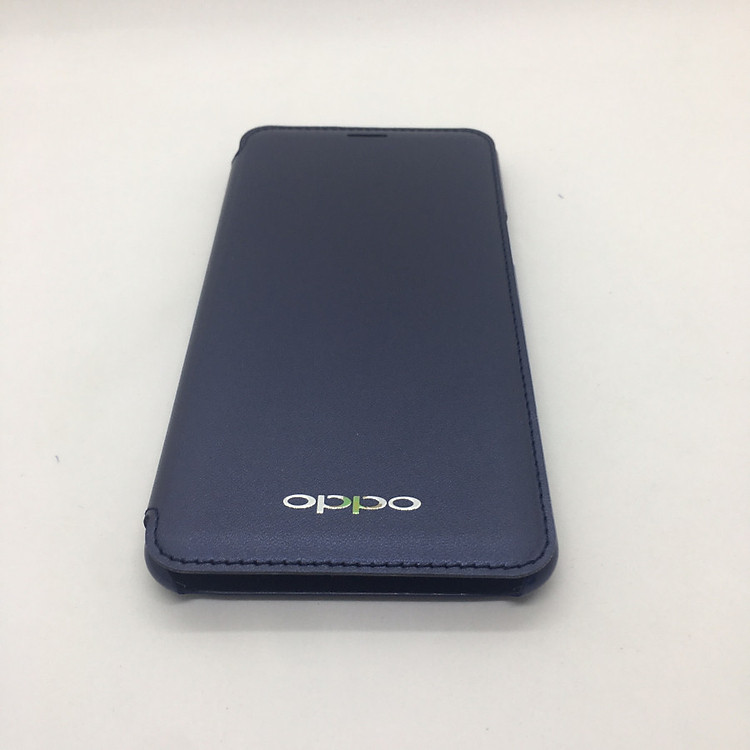 Bao da cao cấp dành cho OPPO F5 - hàng chính hãng