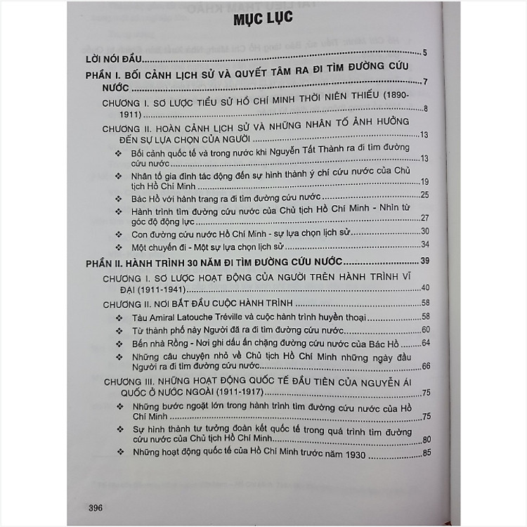 Dấu Chân Phía Trước Tiếp Bước Hành Trình Đi Tìm Đường Cứu Nước Của Hồ Chí Minh - Ảnh 3