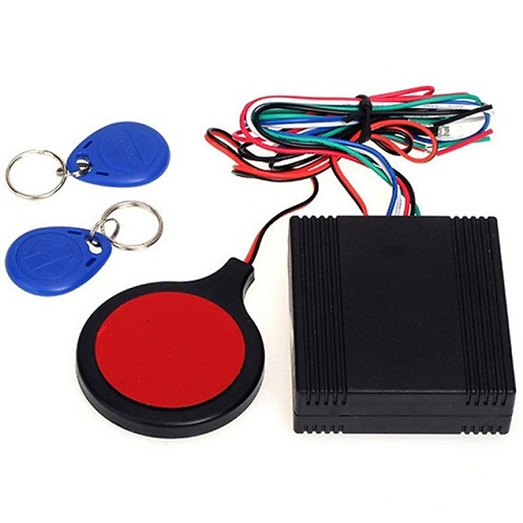 KHÓA TỪ CHỐNG TRỘM XE MÁY CÔNG NGHỆ RFID