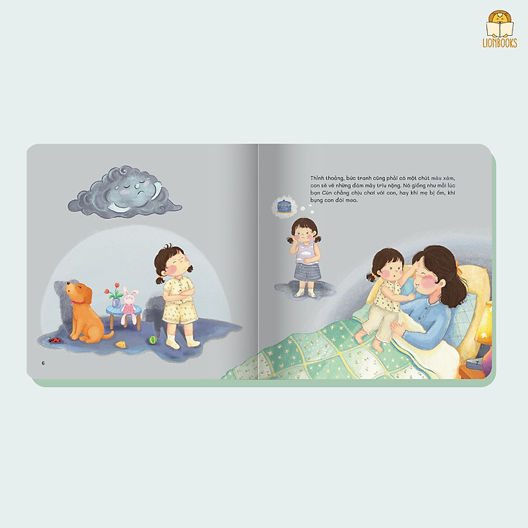 Cảm Xúc Của Con - Nuôi Dưỡng Trí Tuệ Cảm Xúc EQ Cho Bé - Ảnh 4