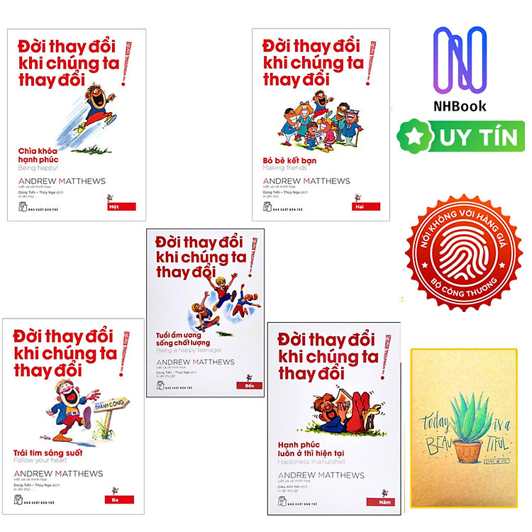 Đời Thay Đổi Khi Chúng Ta Thay Đổi