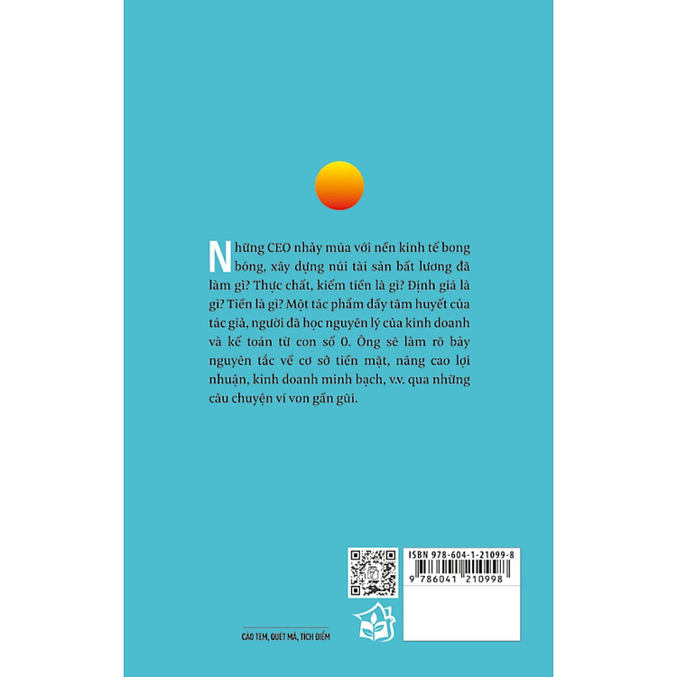 Thực Học Của Inamori Kazuo: Quản Trị Và Kế Toán - Ảnh 4