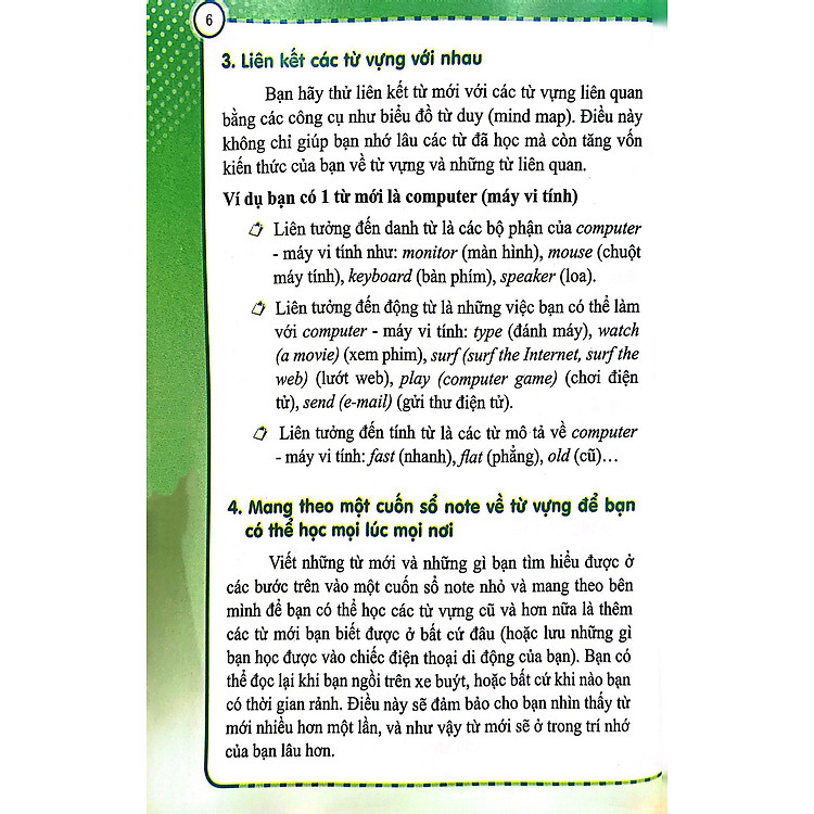 3500 Từ Vựng Tiếng Anh Theo Chủ Đề (Tái Bản 2023) - Ảnh 3
