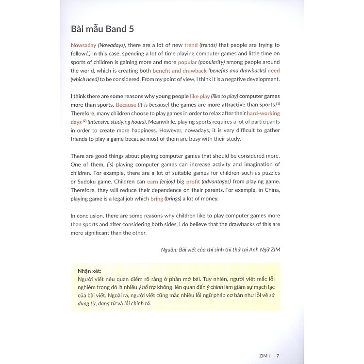 IELTS Special Journal (5-2019) - Ảnh 7