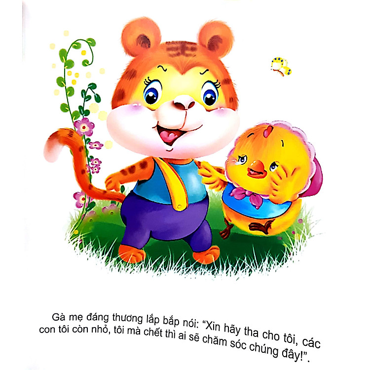 Chuyện Kể Cho Bé Trước Giờ Đi Ngủ (Tập 4) - Ảnh 5