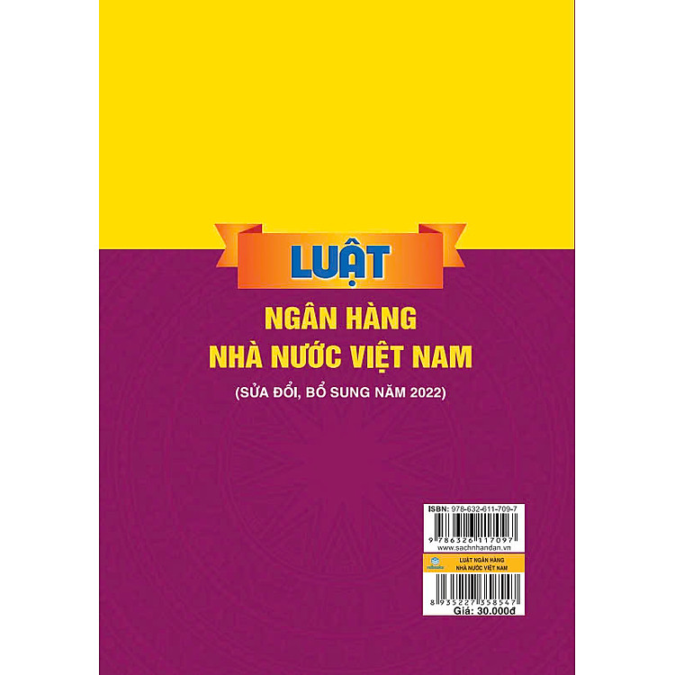 Luật Ngân Hàng Nhà Nước Việt Nam (Sửa đổi, bổ sung năm 2022) - Ảnh 4
