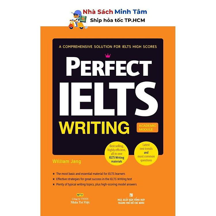 Perfect IELTS Writing