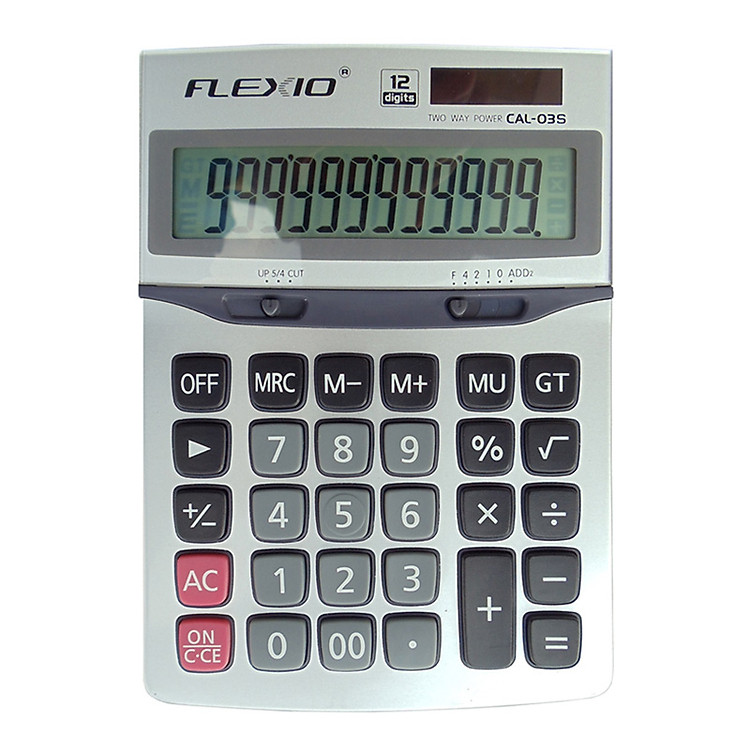 Máy Tính Flexio Flexoffice Cal-03S