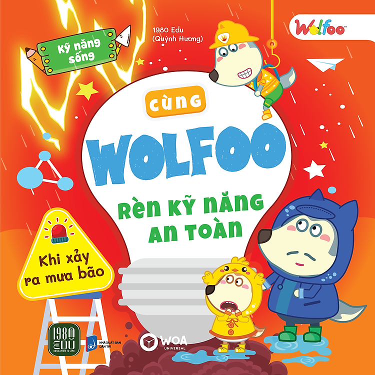 Cùng Wolfoo Rèn Kỹ Năng An Toàn - Ảnh 6