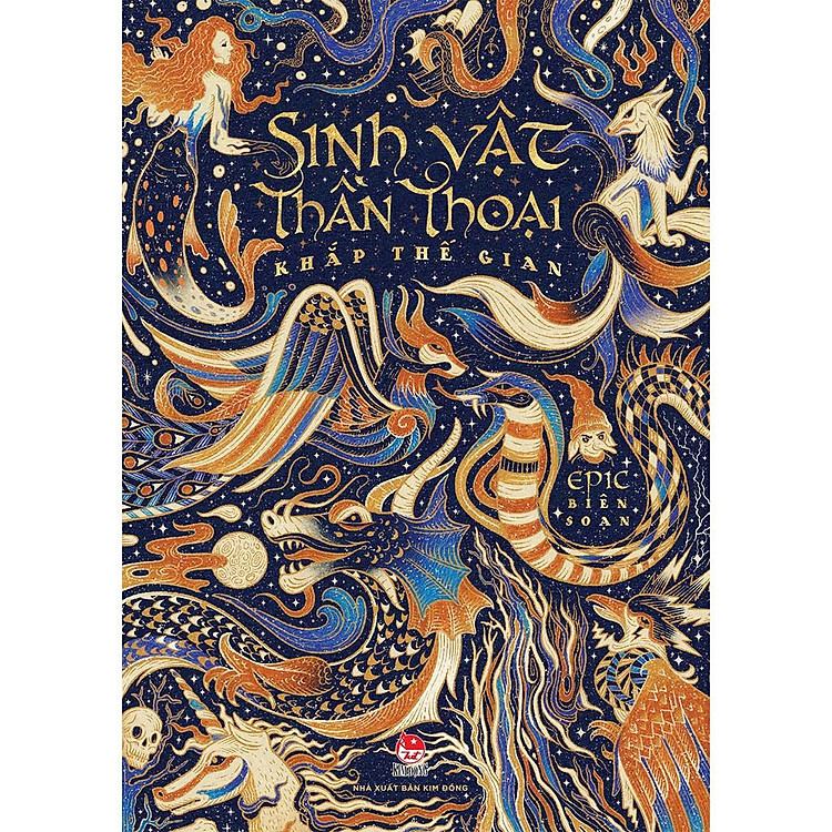 Tại Newshop: Sinh vật thần thoại khắp thế gian