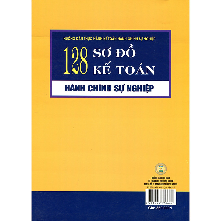 Hướng Dẫn Thực Hành Kế Toán Hành Chính Sự Nghiệp – 128 Sơ Đồ - Ảnh 2