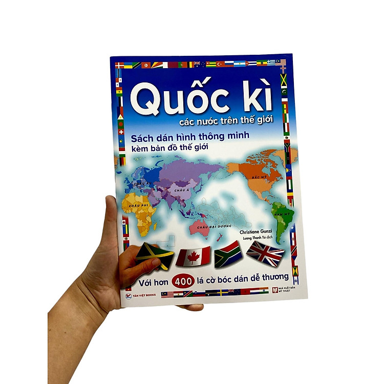Quốc Kì Các Nước Trên Thế Giới - Ảnh 4