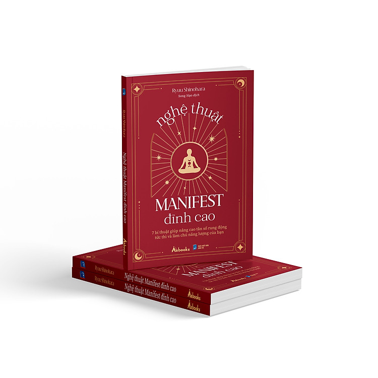 Nghệ Thuật Manifest Đỉnh Cao - 7 Bí Thuật Giúp Nâng Cao Tần Số Rung Động Tức Thì Và Làm Chủ Năng Lượng Của Bạn - Ảnh 2