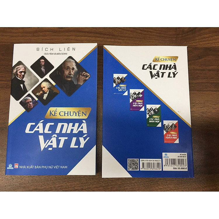 NDB - Kể chuyện các nhà vật lý - Ảnh 2