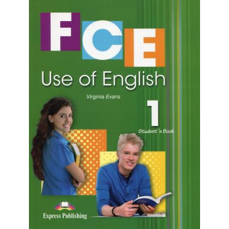 Fce Use Of English 1 Student's Book (Newrevised)