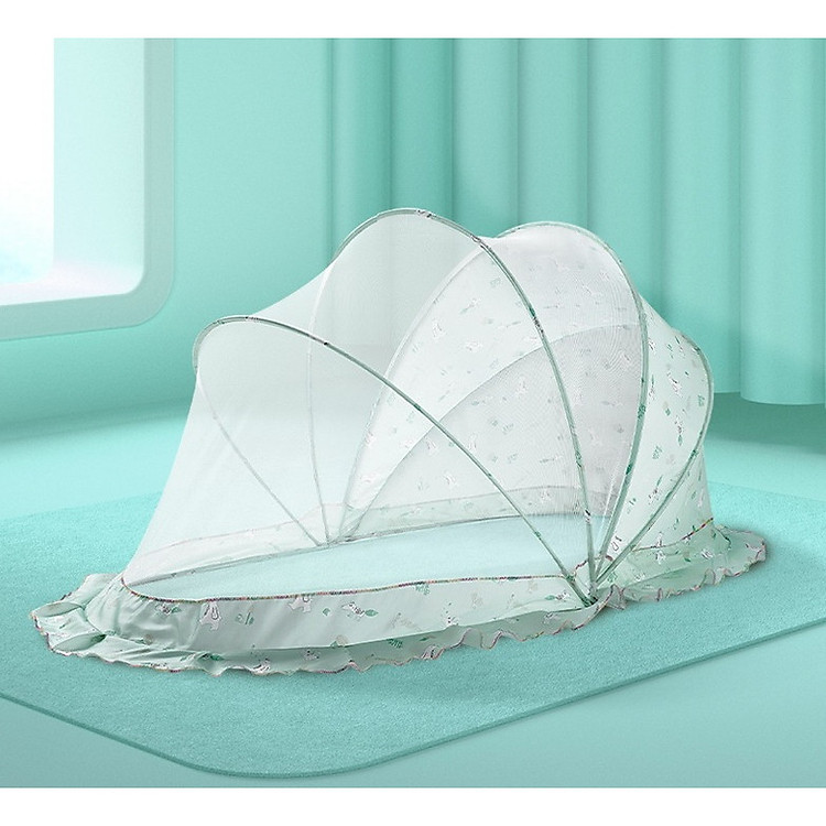 màn chụp trẻ em gấp gọn cao cấp - mới nhất hiện nay - vô cùng tiện lợi