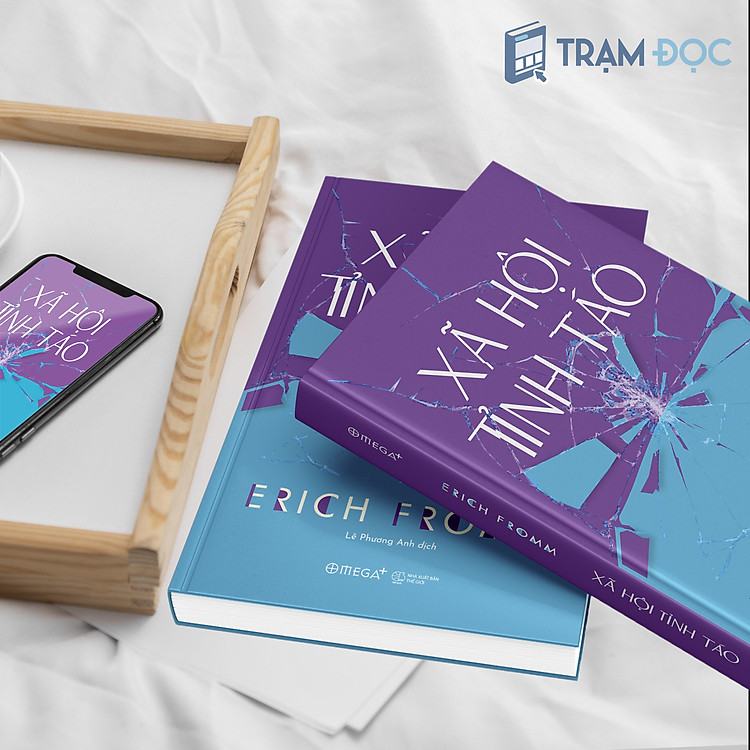 Xã Hội Tỉnh Táo – Erich Fromm