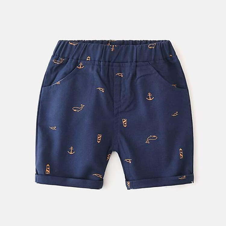 quần short dành cho bé trai