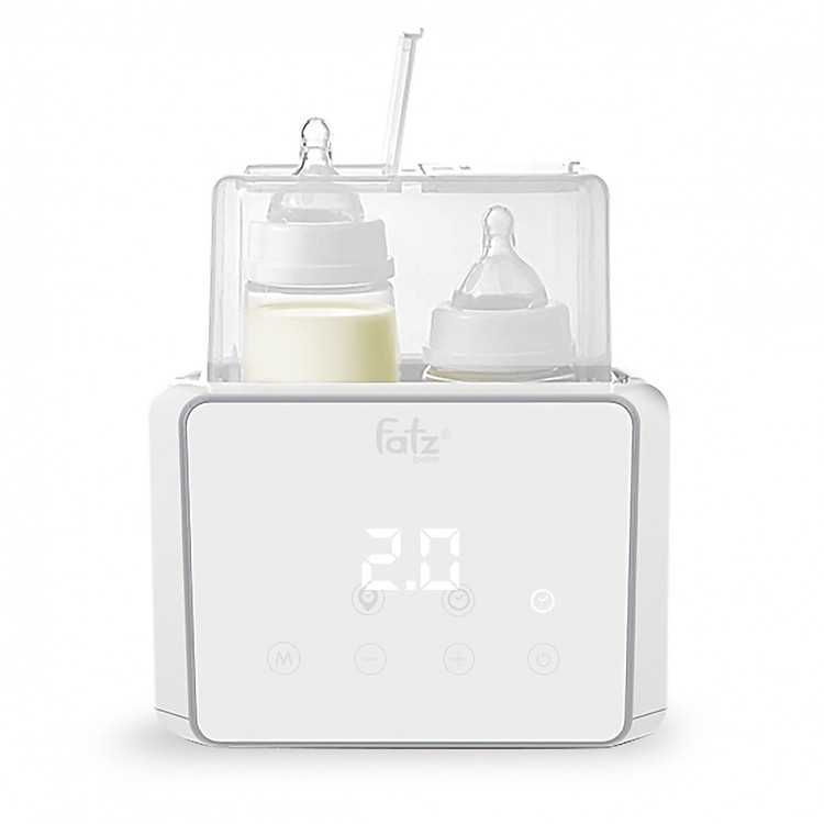 Mua MÁY HÂM SỮA TIỆT TRÙNG FATZBABY DUO 3 Chính hãng Giá rẻ - Hình ảnh 4