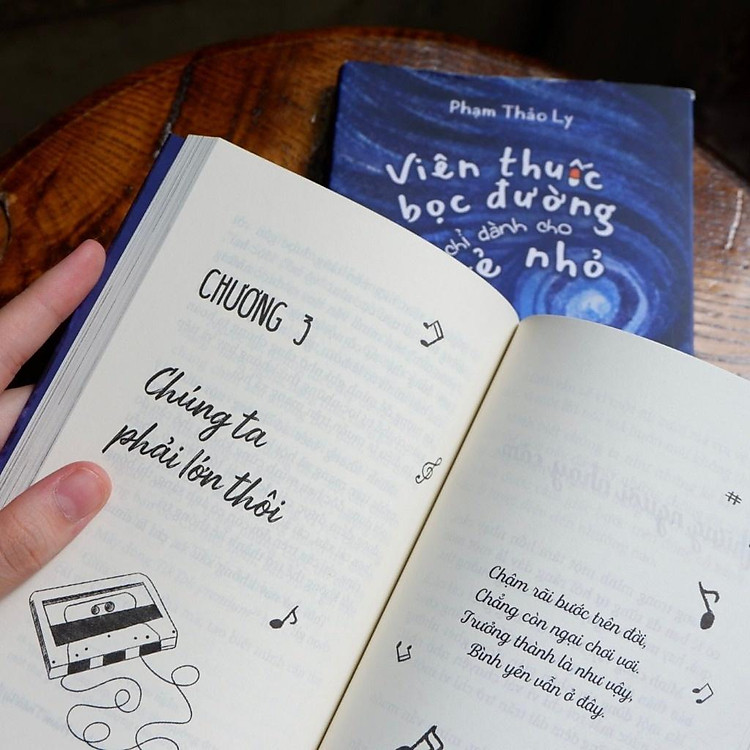 Mua tại Newshop: Viên Thuốc Bọc Đường Chỉ Dành Cho Trẻ Nhỏ