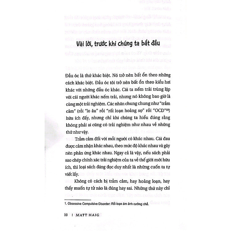 Lý Do Để Sống Tiếp - Ảnh 5