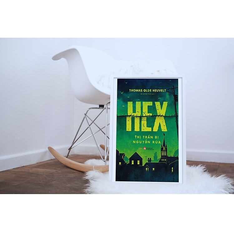 Hex - Thị Trấn Bị Nguyền Rủa - Ảnh 3