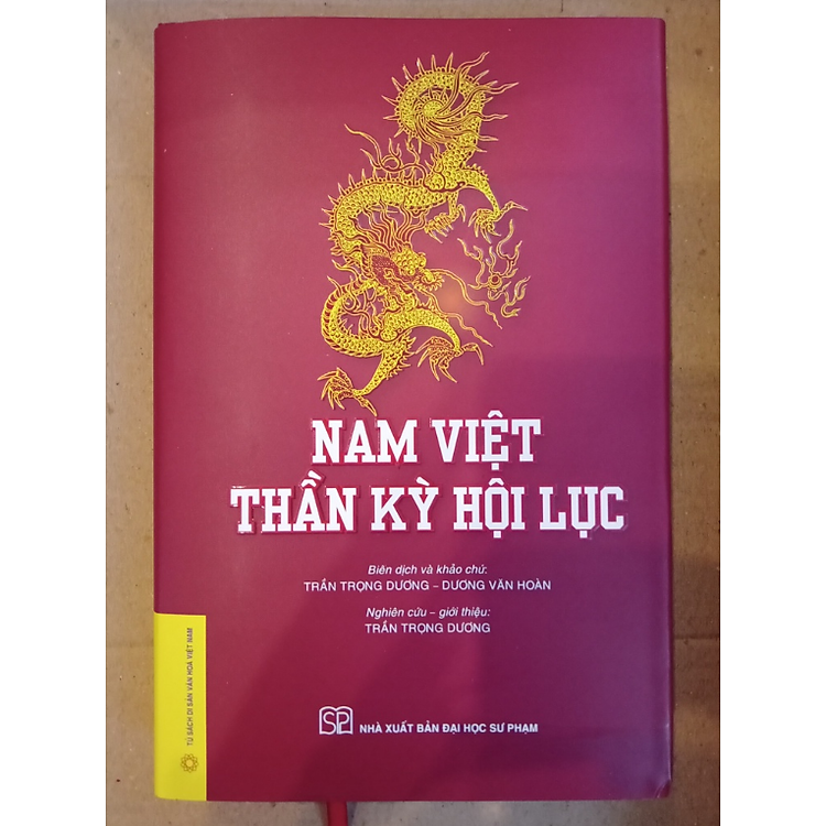 Nam Việt Thần Kỳ Hội Lục - Ảnh 2