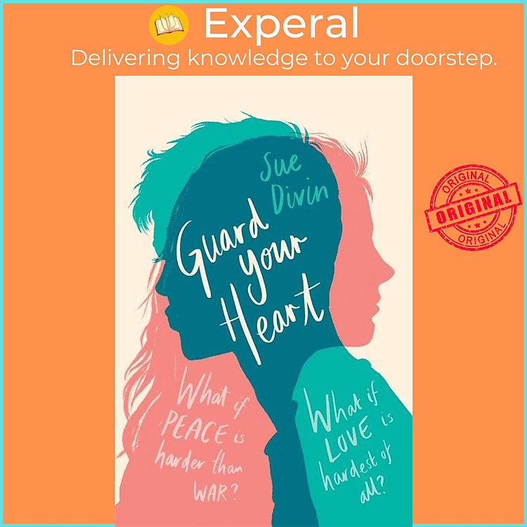 Sách - Guard Your Heart by Sue Divin (UK edition, paperback)