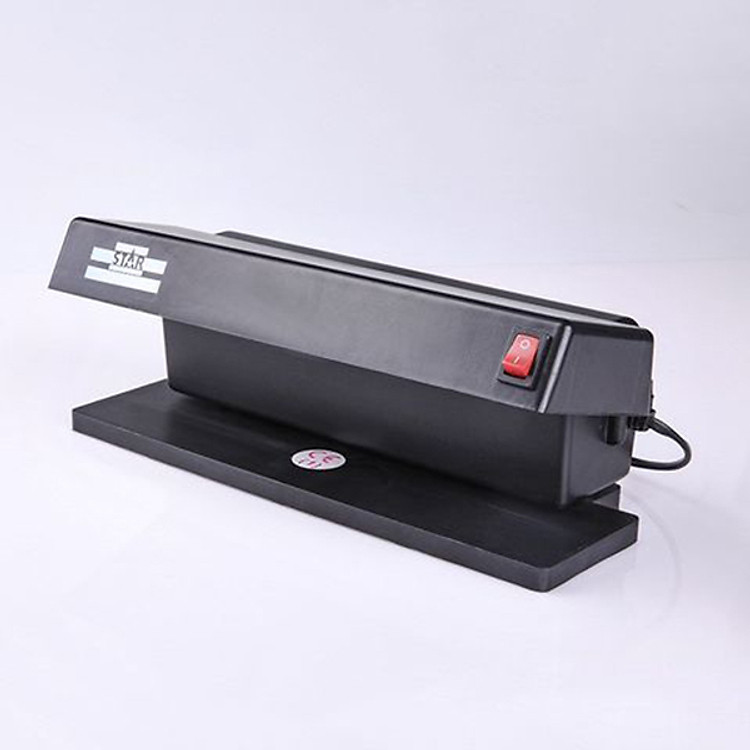 Đèn Soi Tiền Giả Để Bàn 2 Ống Đèn UV