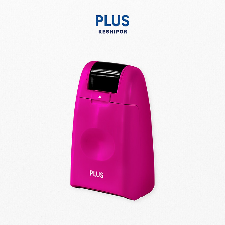 Con Lăn Chống Trộm Thông Tin Cá Nhân PLUS – Màu hồng