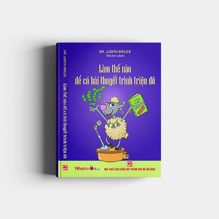 Làm Thế Nào Để Có Bài Thuyết Trình Triệu Đô