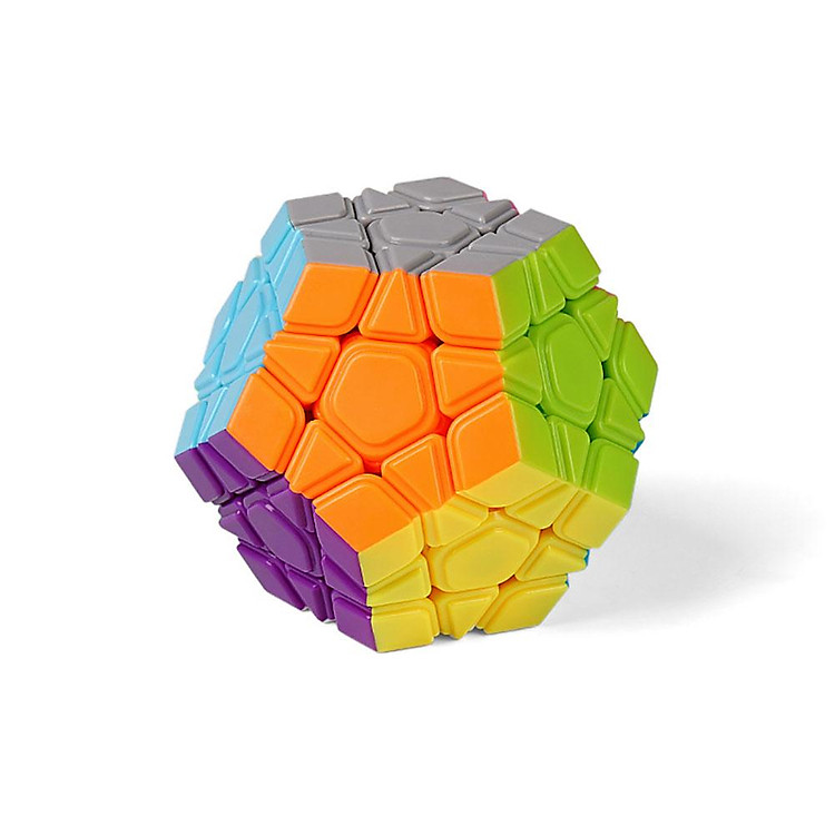 Đồ Chơi Rubik Hình Khối (4 Cái)