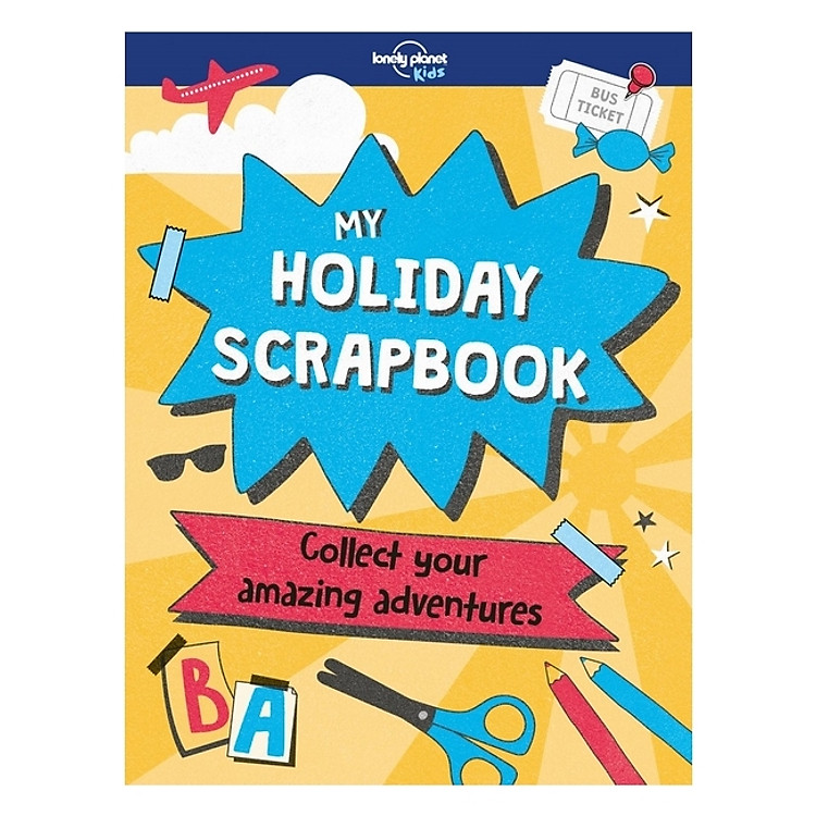 My Holiday Scrapbook