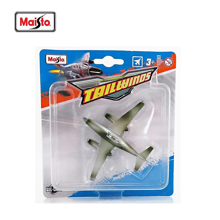 Đồ Chơi Mô Hình Máy Bay Me-262 Chính hãng Tiết kiệm - Hình ảnh 3