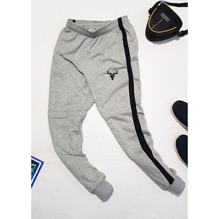 Quần dài jogger thể thao nam vải thun cao cấp Nexx & Dee ND1
