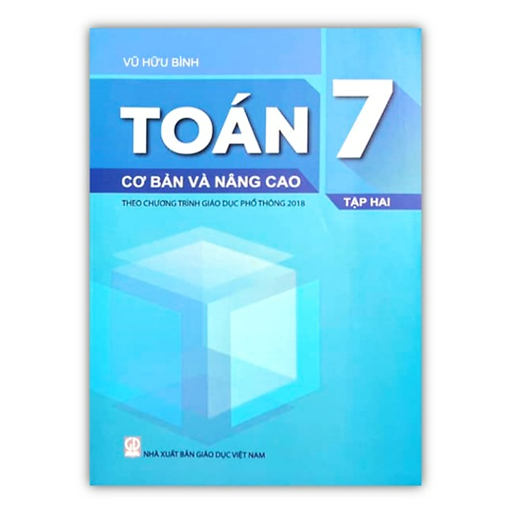 Toán 7 Cơ Bản và Nâng Cao (Tập 2)