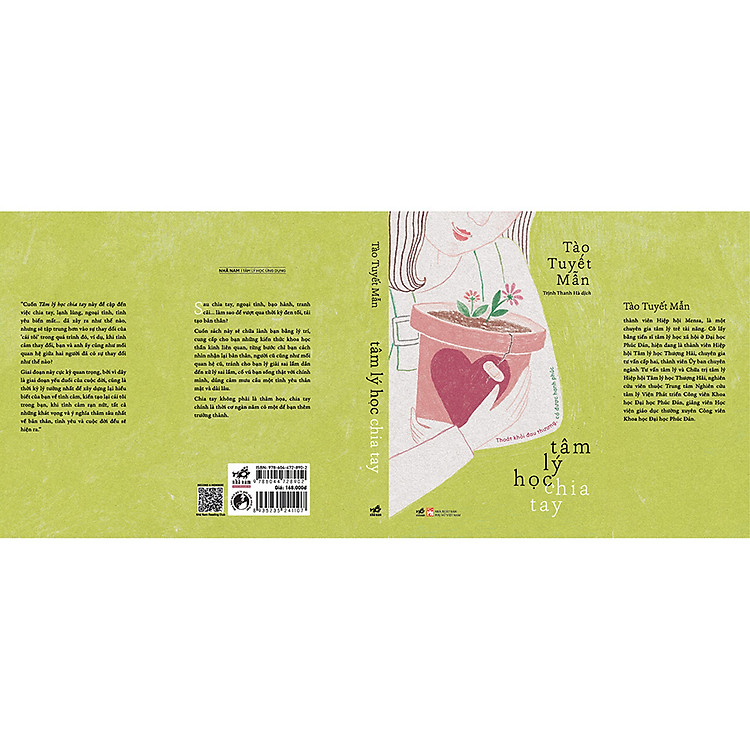 Tâm Lý Học Chia Tay - Ảnh 3