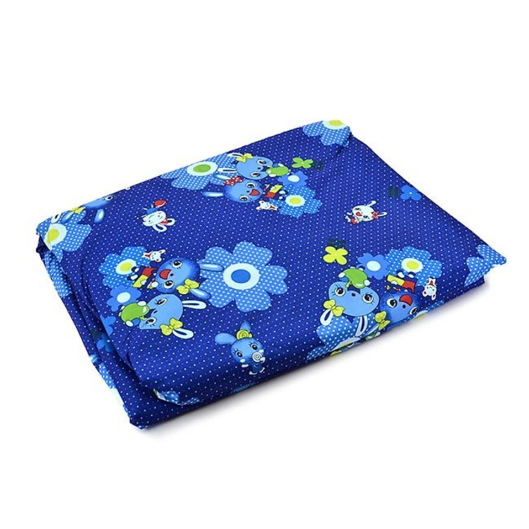 Ga chống thấm hoạ tiết loại dày đẹp 1m8x2m (giao màu ngẫu nhiên)