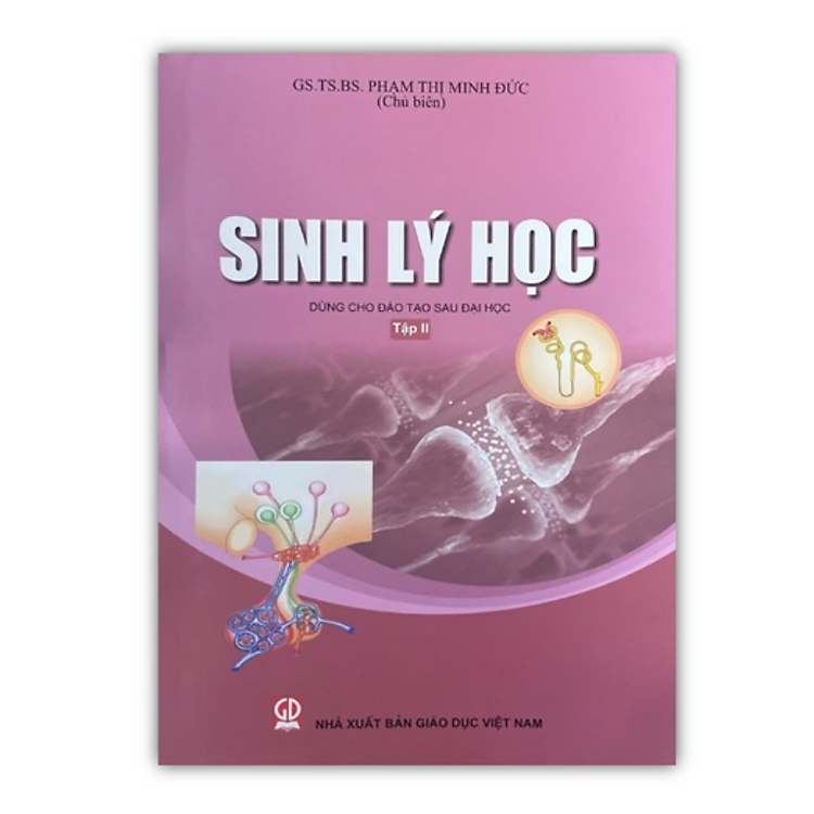 Sinh Lý Học (Tập 2)