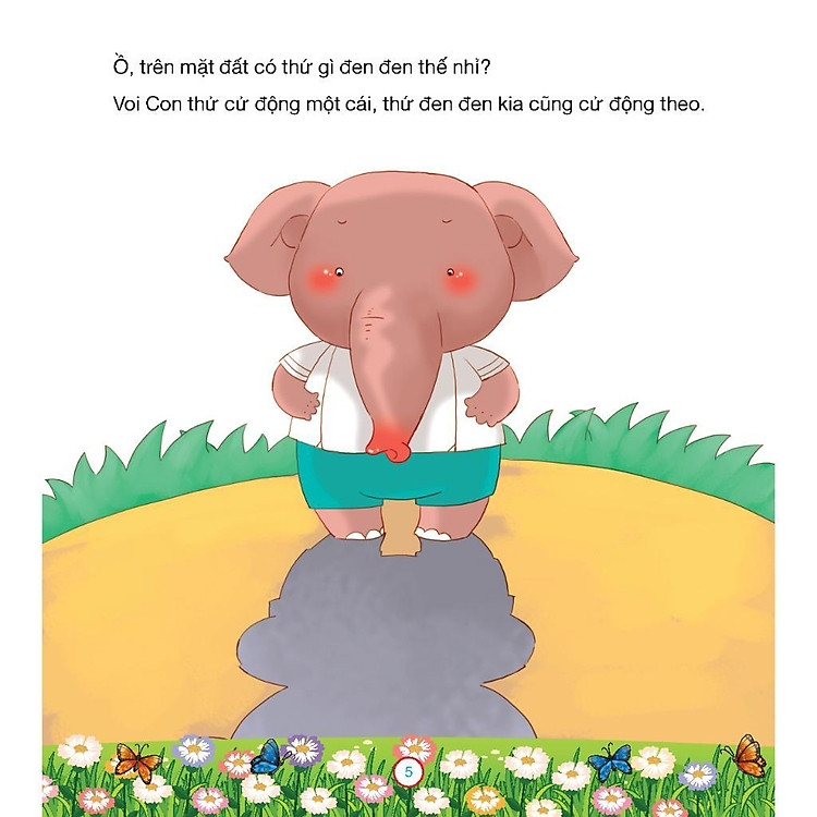 Truyện Kể Trước Khi Ngủ - Ảnh 5