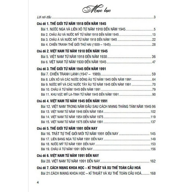 Trả Lời Câu Hỏi Lịch Sử Lớp 9 - Tự Luận Và Trắc Nghiệm - Ảnh 7