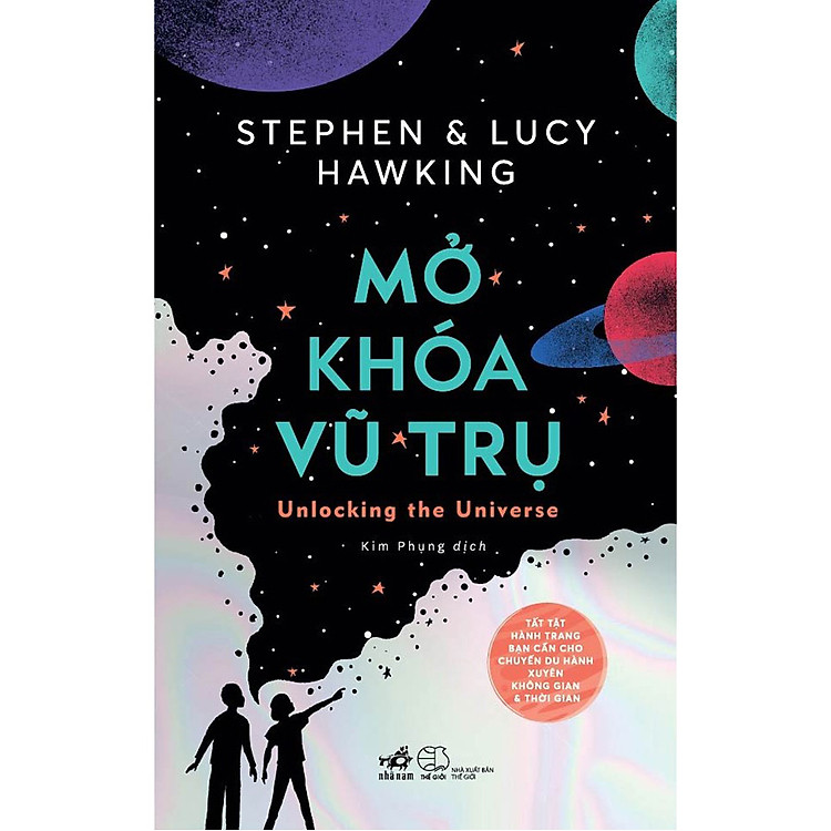 Mở khóa vũ trụ – Unlocking the Universe