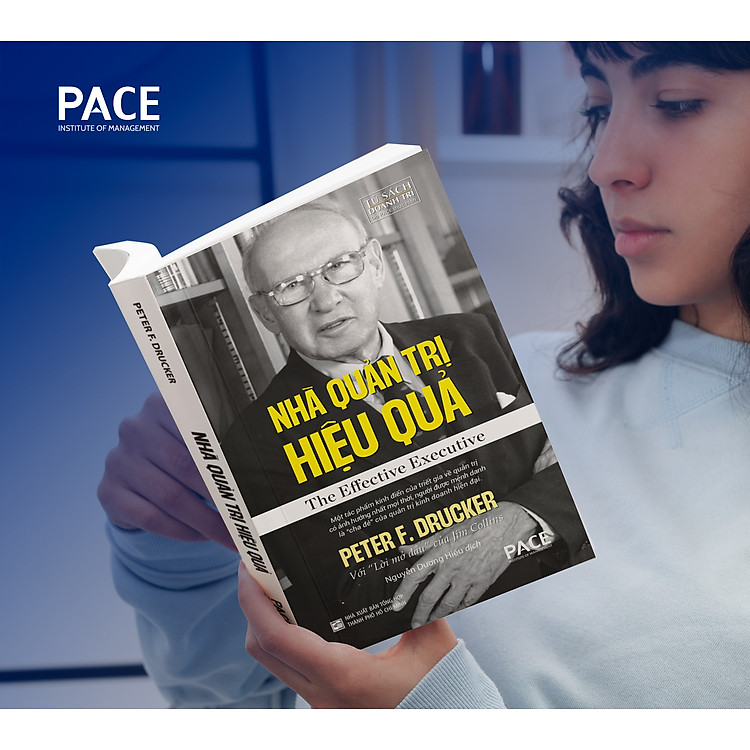 Nhà Quản Trị Hiệu Quả (The Effective Executive) - Ảnh 6