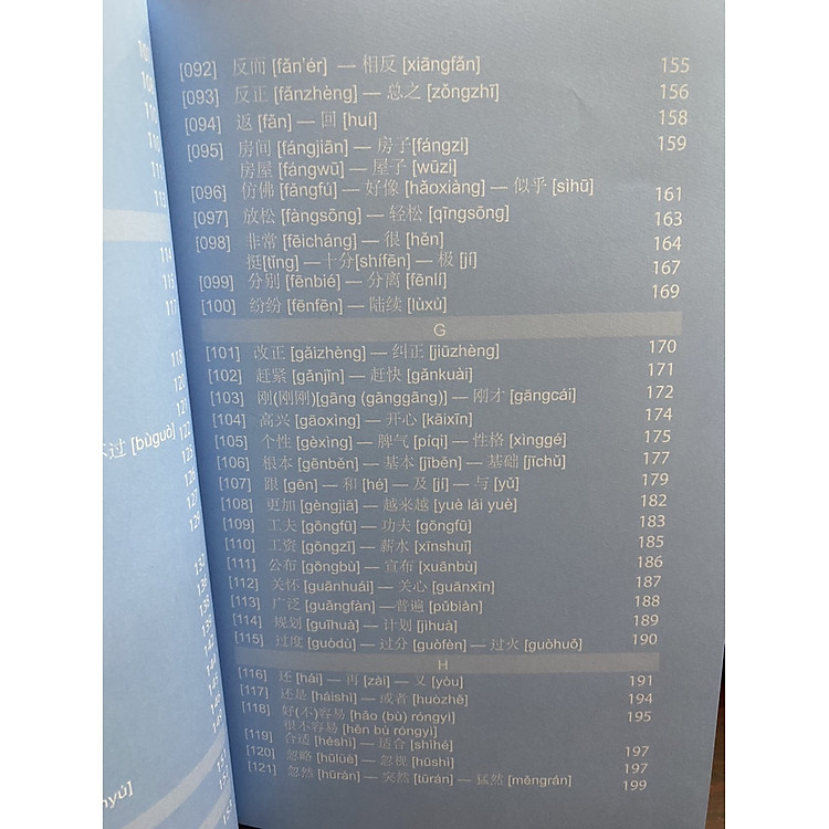 Học Tiếng Hoa Dùng Từ Không Sợ Sai – Xuất Bản Năm 2024 - Ảnh 5