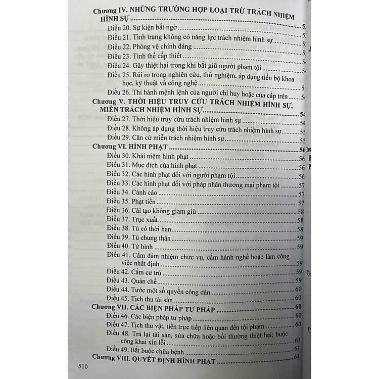 Bộ luật Hình sự, Bộ luật Tố tụng Hình sự (sửa đổi, bổ sung năm 2025) - Ảnh 3
