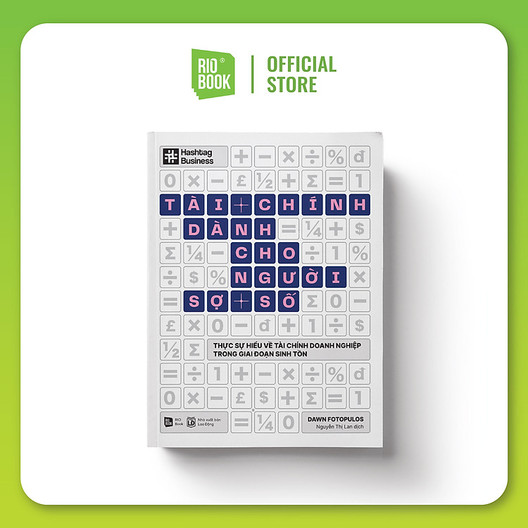 Tài Chính Dành Cho Người Sợ Số