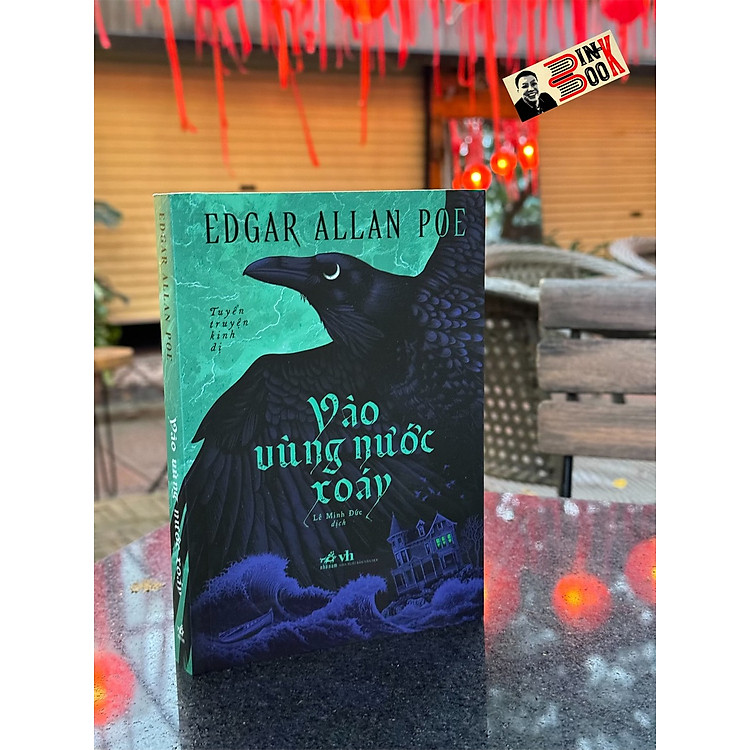 VÀO VÙNG NƯỚC XOÁY – Edgar Allan Poe