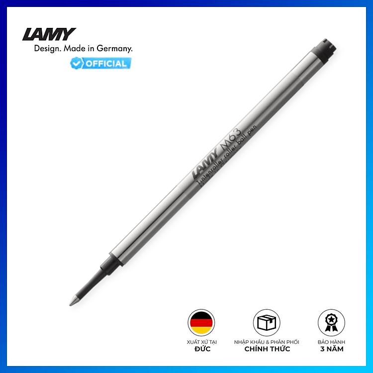 Ruột mực Lamy M63 Black