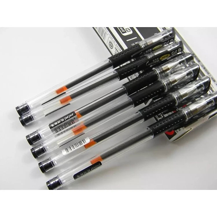 Bộ Bút Viết Nước Gel Mini (12 chiếc)