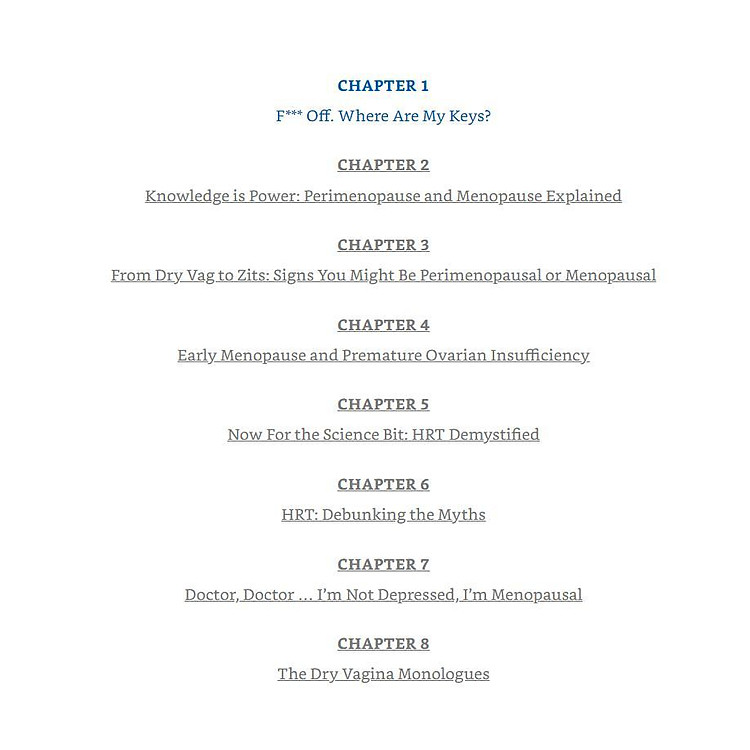 Menopausing - The Positive Roadmap To Your Second Spring - Ảnh 4